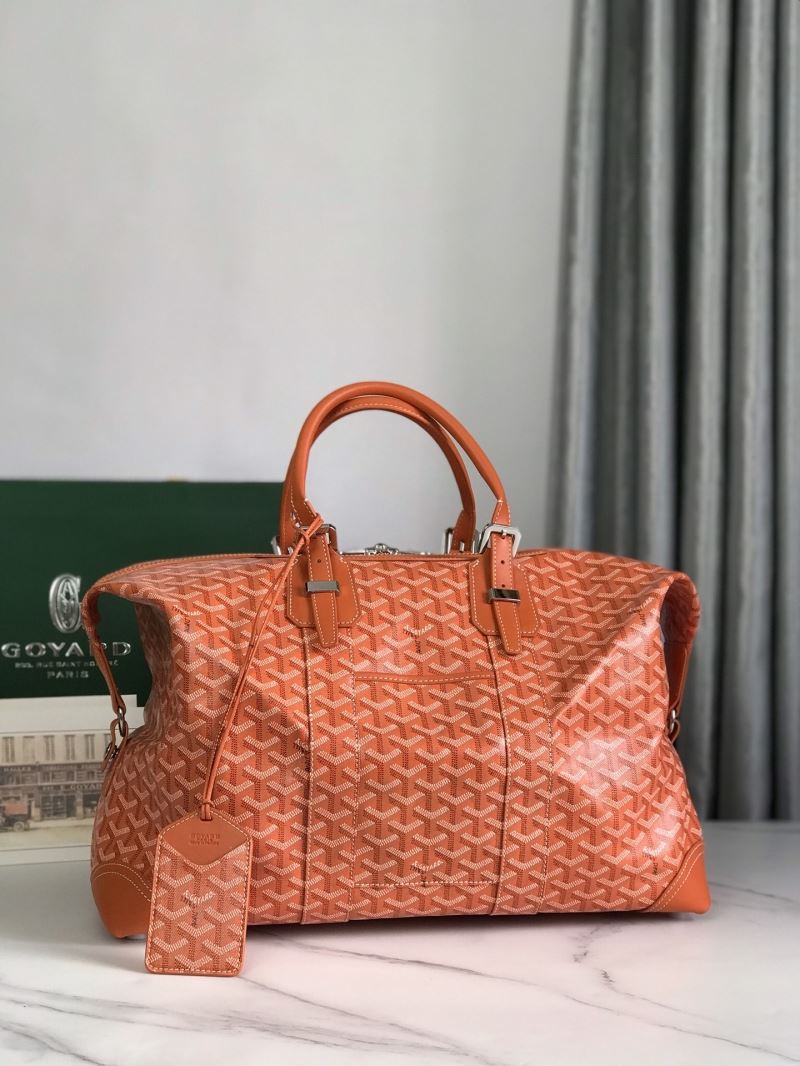 Goyard Travel Bags